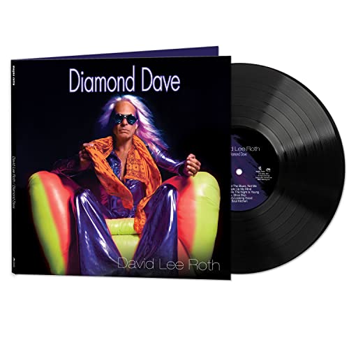 David Lee Roth - Diamond Dave  [VINYL]
