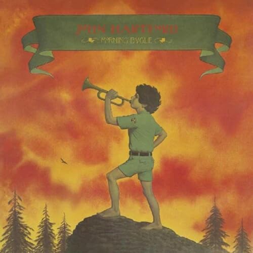 John Hartford - Morning Bugle (Remixed/Remastered/Expanded) (Forest Green Vinyl) [VINYL]