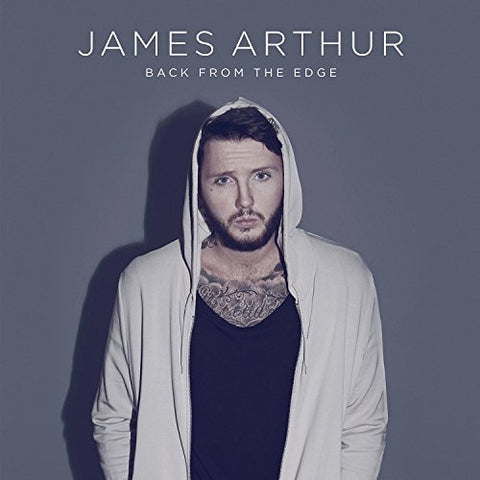 James Arthur - Back From The Edge [CD]