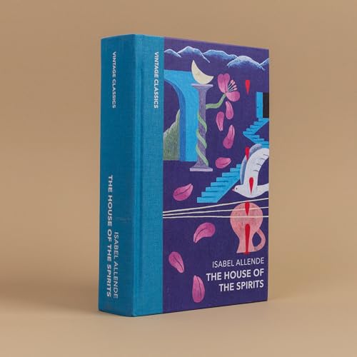 The House of the Spirits : Vintage Quarterbound Classics