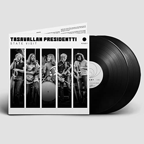 Tasavallan Presidentti - State Visit - Live In Sweden 1973 [VINYL]