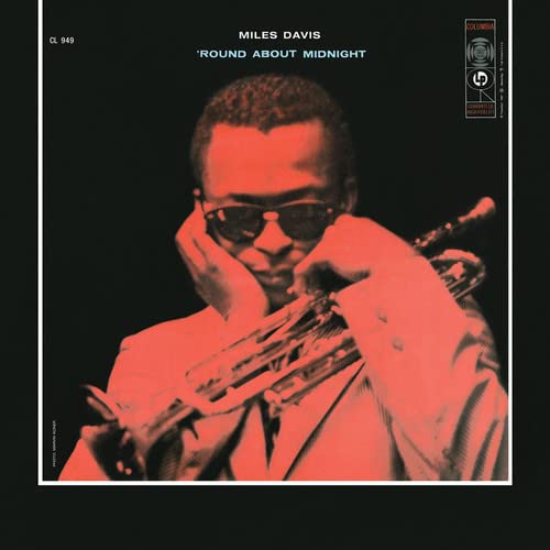 Davis,miles - Round About Midnight  [VINYL]