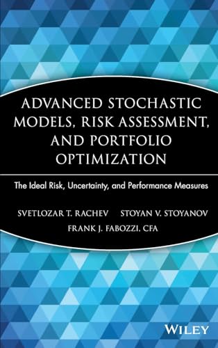Advanced Stochastic Models