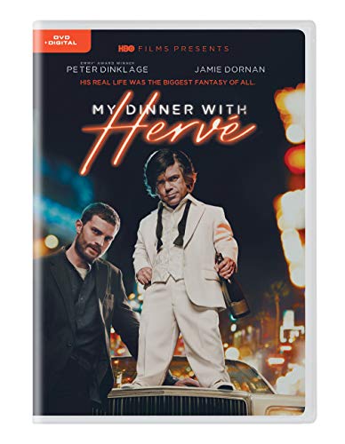 My Dinner With Herve [DVD]