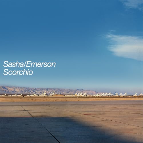 Sasha And Emerson - Scorchio (12 Coloured) [VINYL]