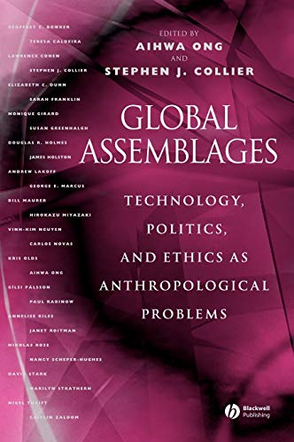 Global Assemblages: Technology