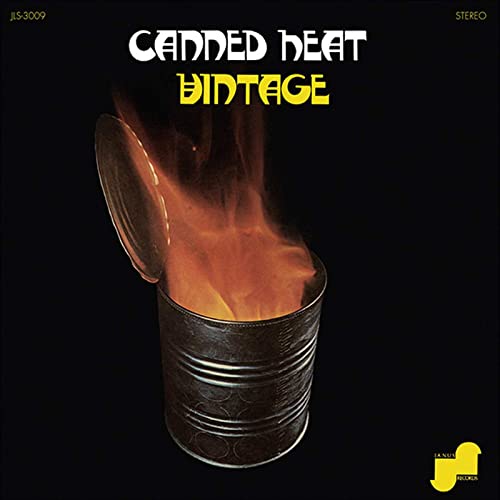 Canned Heat - Vintage (Rsd2023) [VINYL]