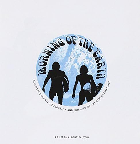 Morning Of The Earth O S T [DVD]