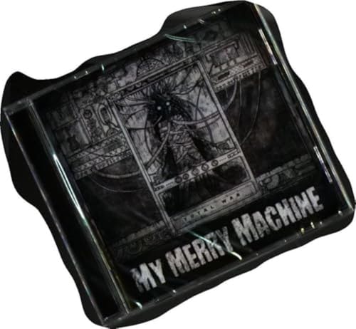 My Merry Machine - Total War [CD]
