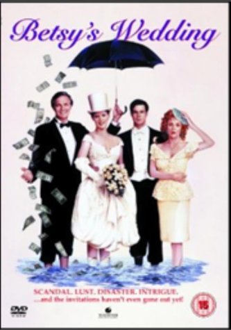Betsy's Wedding [DVD]
