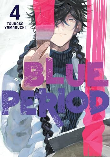 Blue Period Gn Vol 04 (C: 0-1-0)
