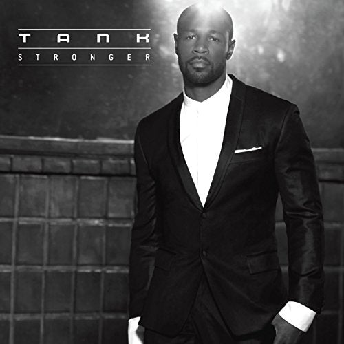 Tank - Stronger [CD]