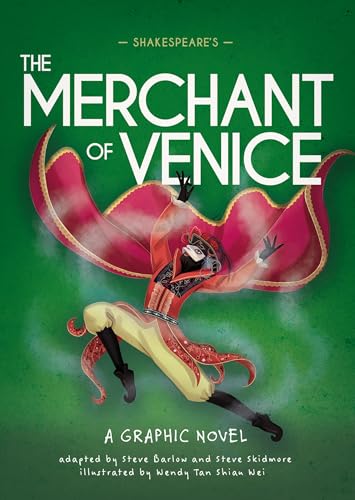 Classics in Graphics: Shakespeare's The Merchant of Venice : A Graphic Novel