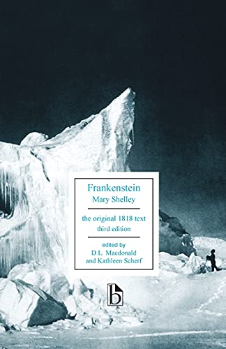 Frankenstein: Third Edition (Broadview Editions)