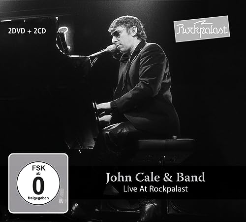Live At Rockpalast [DVD]