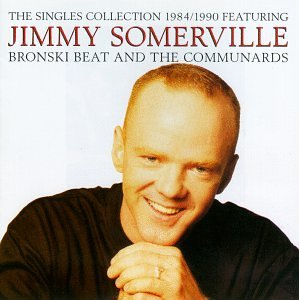 Jimmy Somerville - The Singles Collection 1984/1990 [CD]