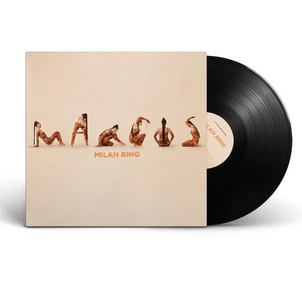 Milan Ring - Mangos [VINYL]