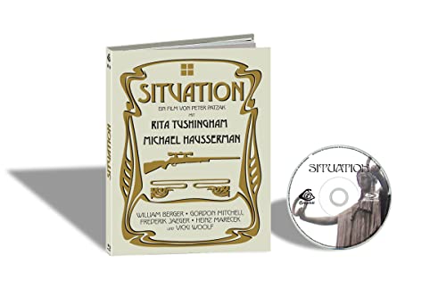 Situation - Limitiertes Mediabook Auf 200 Stuck - Cover E [BLU-RAY]