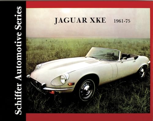 Jaguar XKE 1961-1975