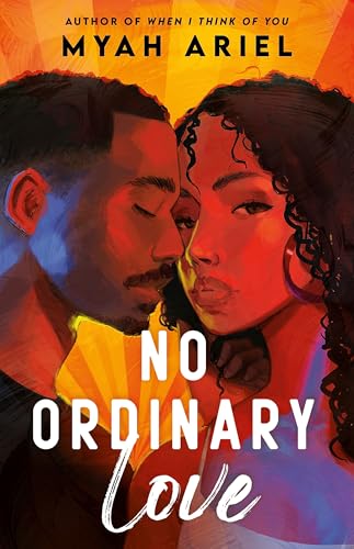 No Ordinary Love : a fake-dating romance packed with angst, spice, and second chances