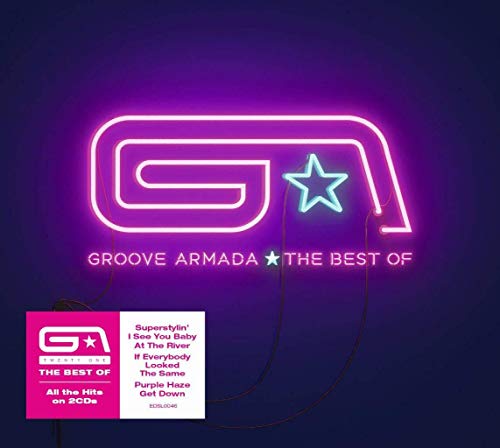 Groove Armada - The Best Of [CD]