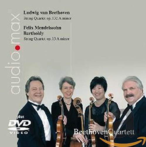 Beethoven Quartett - String Quartet Op.132/String Quartet Op.13 [CD]