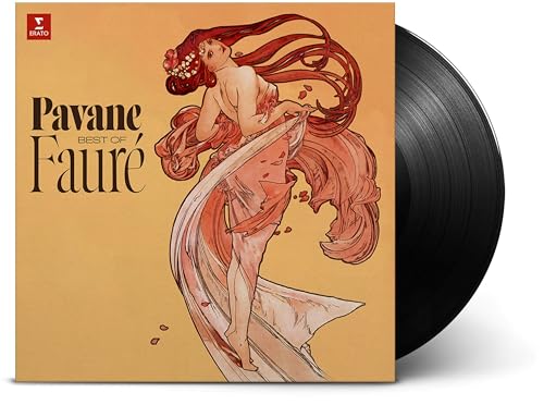 Classical composer compilation - Pavane - Best of Fauré [VINYL]