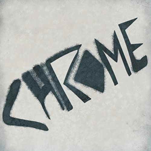 Chrome - The Visitation  [VINYL]