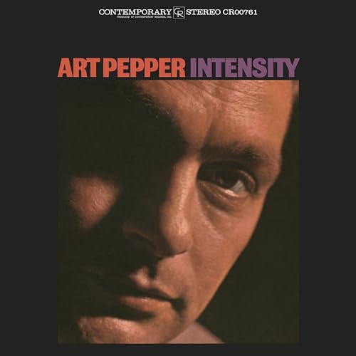 Art Pepper - Intensity [VINYL]