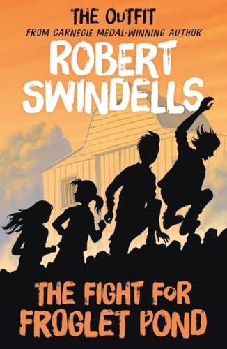 The Fight for Froglet Pond