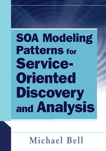 SOA Modeling Patterns for Service Oriented Discovery