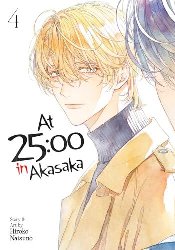 At 25:00 in Akasaka Vol. 4 : 4