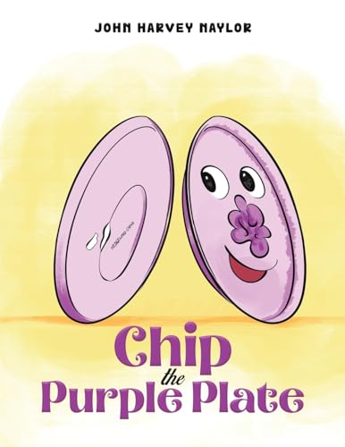 Chip the Purple Plate