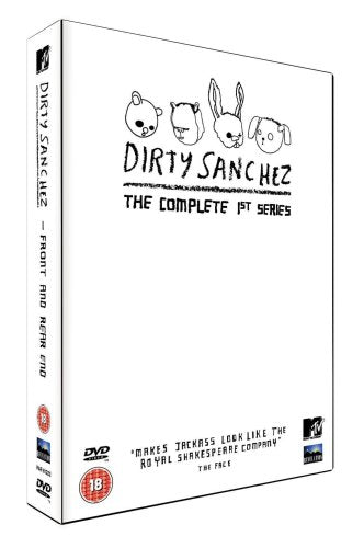 Dirty Sanchez - Series 1 [DVD]