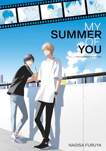 Summer With You Gn Vol 02 (Of 2) (Res) (Mr) (C: 1-1-0)