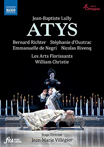 Lully:atys [DVD]
