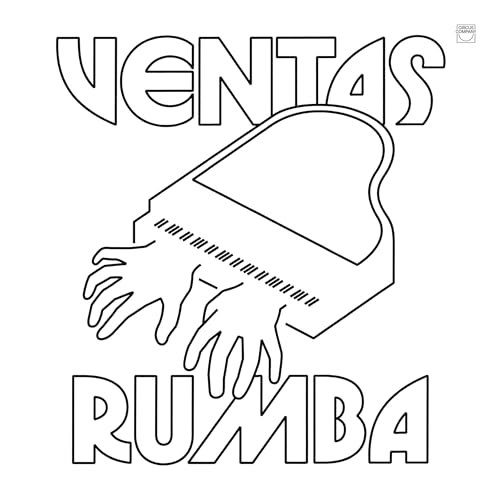 Ezechiel Pailhes - Ventas Rumba [VINYL]