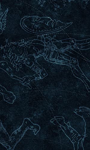 Mythic Nights (Blank Lined Journal)