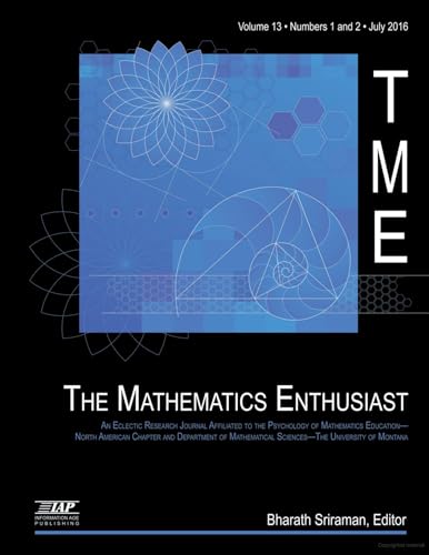 Mathematics Enthusiast Journal Vol 13 Issue 1 & 2