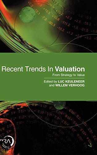 Recent Trends in Valuation: From Strategy to Value