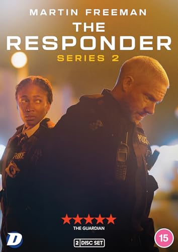 The Responder: Series 2 [DVD]