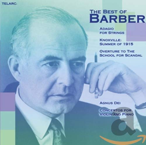 Various Artists - The Best of Barber [CD]