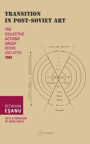 Transition in Post-Soviet Art : The Collective Actions Group Before and After 1989