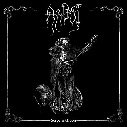 Aridus - Serpent Moon [CD]