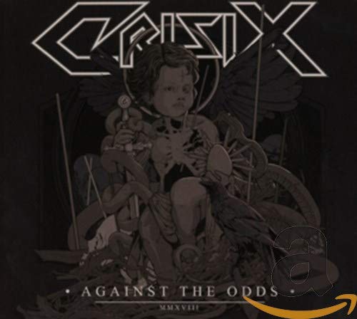Crisix - Against The Odds [CD]