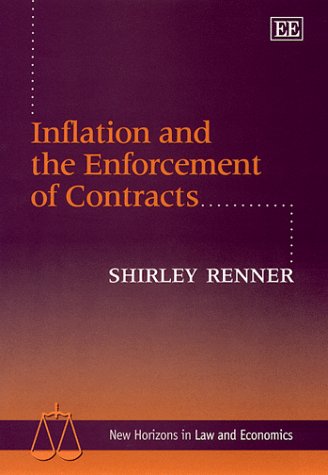 Inflation and the Enforcement of Contracts