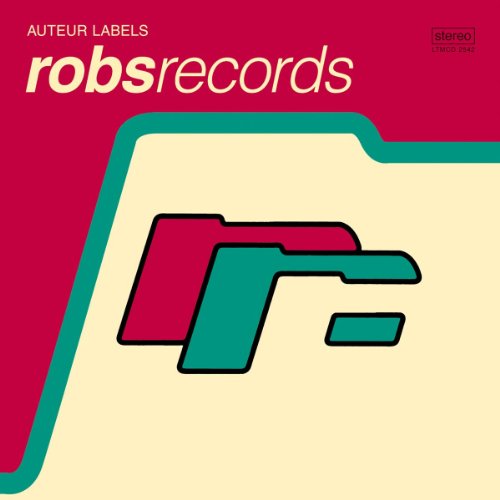 V/a Dance - Auteur Labels Robs Records [CD]