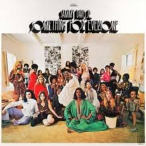 Various - Something For Everyone [VINYL]