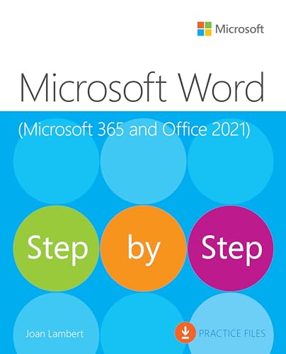 Microsoft Word 365 Step by Step