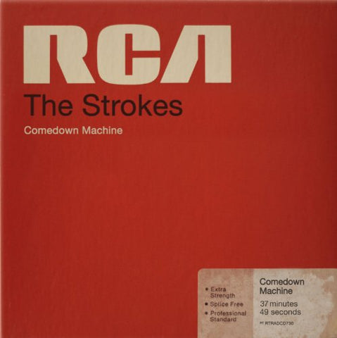 Various - Comedown Machine  [VINYL]